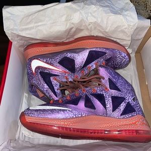 Lebron X AS Size 10 $350 New